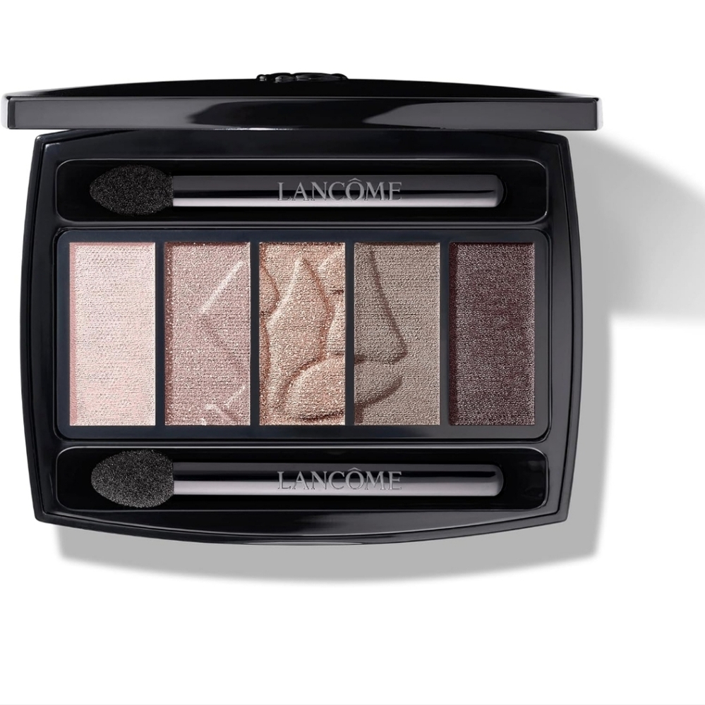 Lancome Hypnose palette. 09. Fraîcheur rosée
